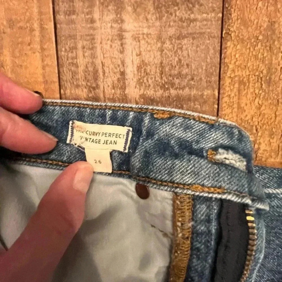~Madewell~ Jeans - Size 26 - Picture 6 of 6